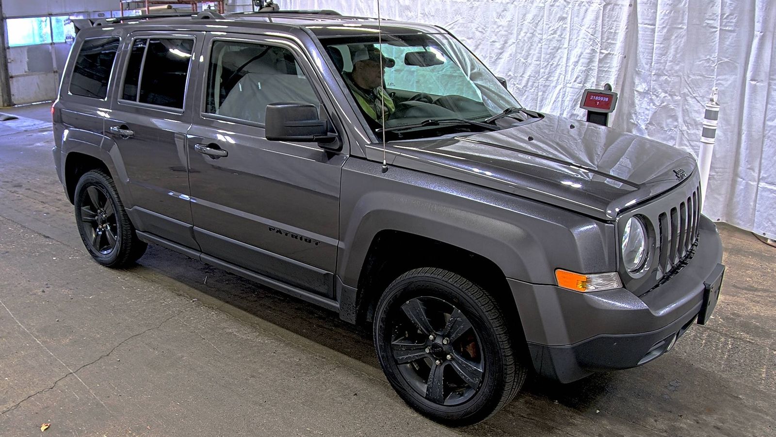 2015 Jeep Patriot Sport Altitude Edition AWD