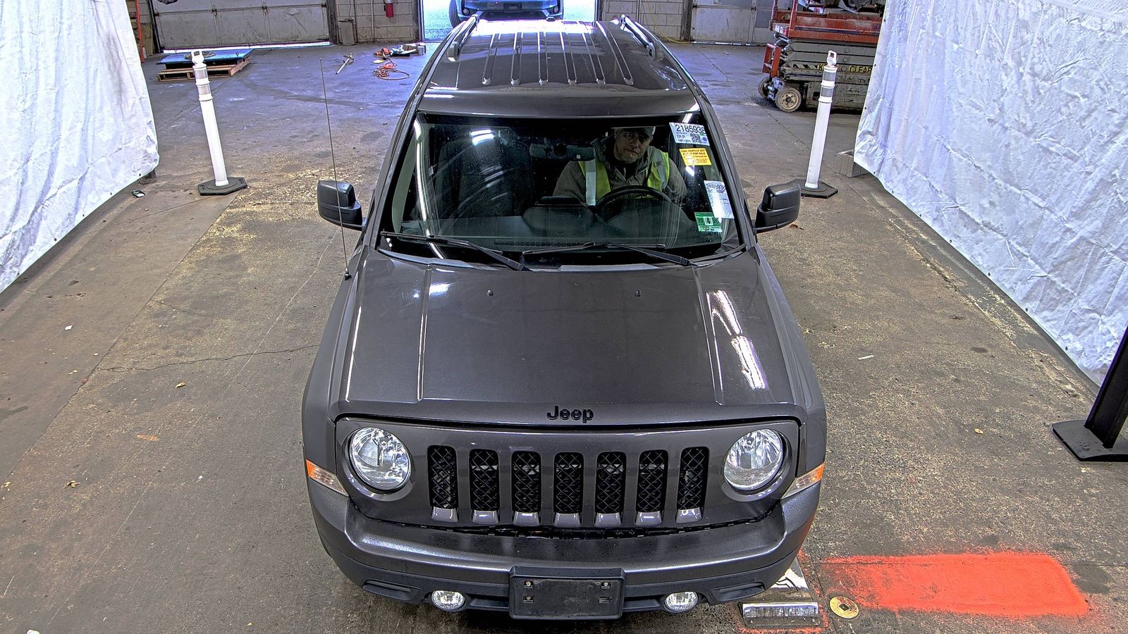 2015 Jeep Patriot Sport Altitude Edition AWD