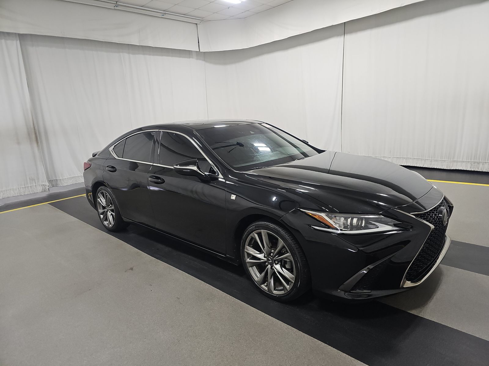 2021 Lexus ES ES 350 F SPORT FWD