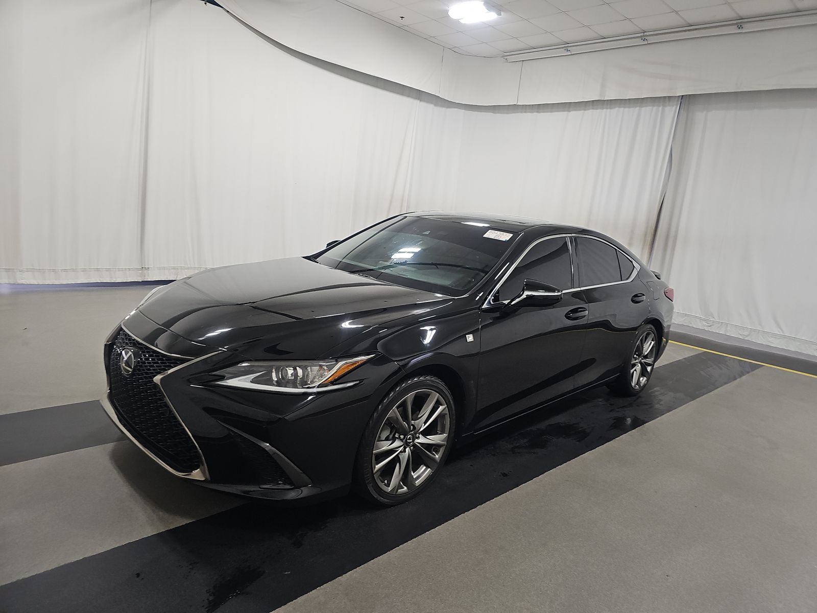 2021 Lexus ES ES 350 F SPORT FWD