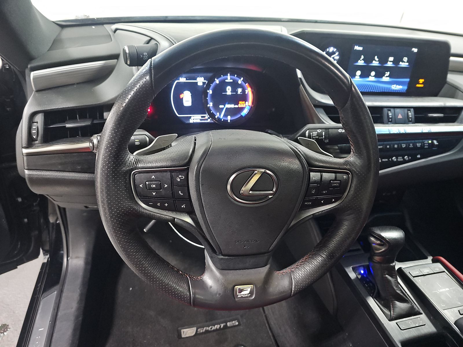 2021 Lexus ES ES 350 F SPORT FWD