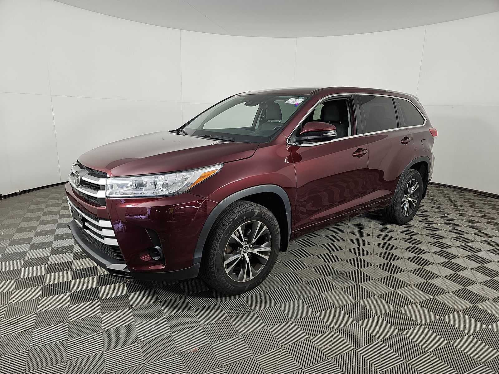 2018 Toyota Highlander LE AWD