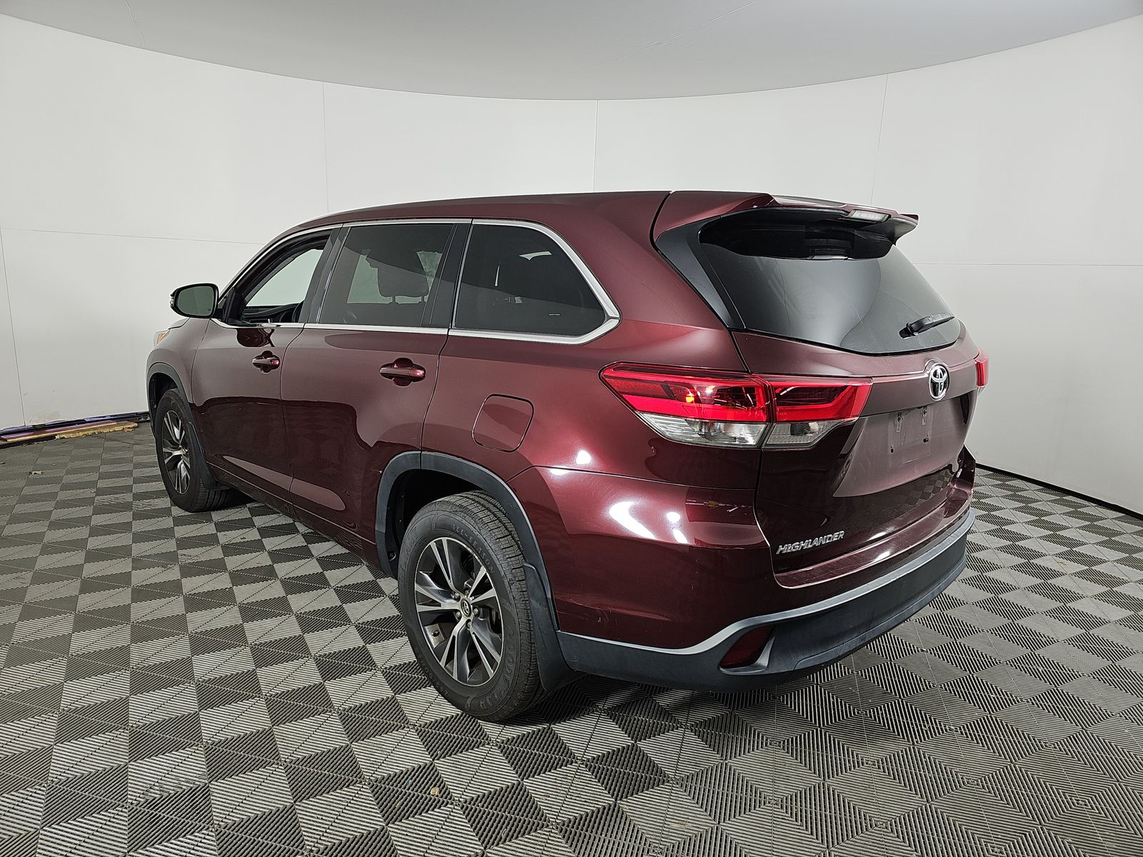 2018 Toyota Highlander LE AWD