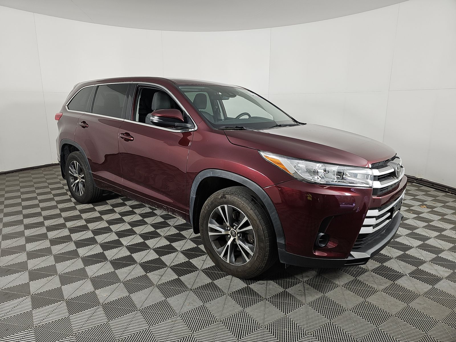 2018 Toyota Highlander LE AWD