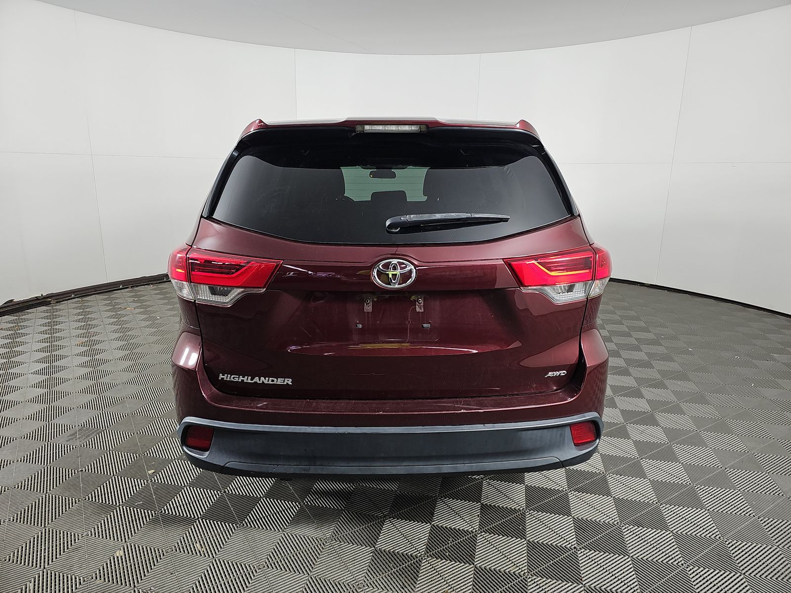 2018 Toyota Highlander LE AWD