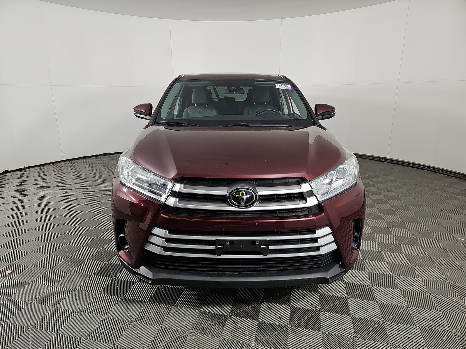 2018 Toyota Highlander LE AWD