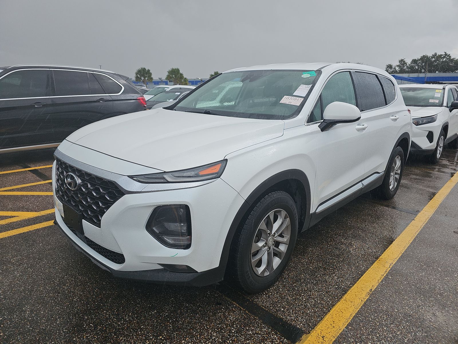 2019 Hyundai Santa Fe SEL AWD