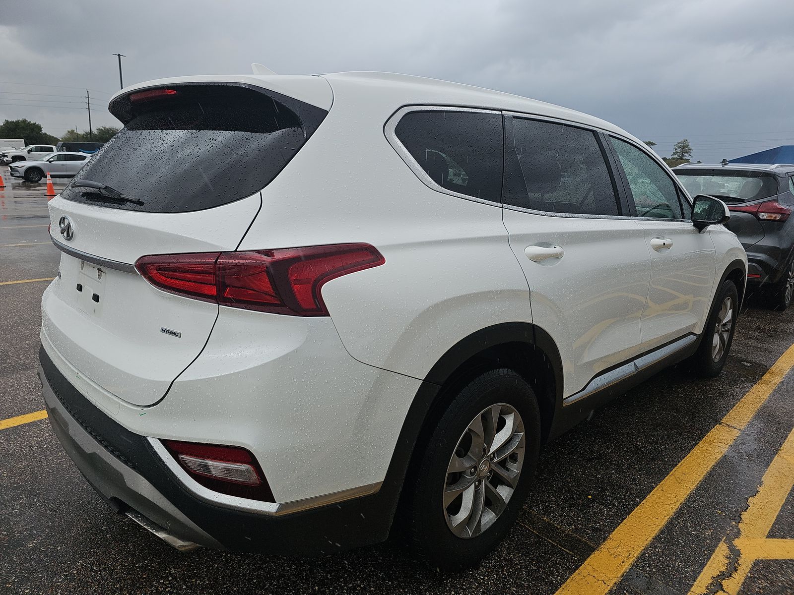 2019 Hyundai Santa Fe SEL AWD