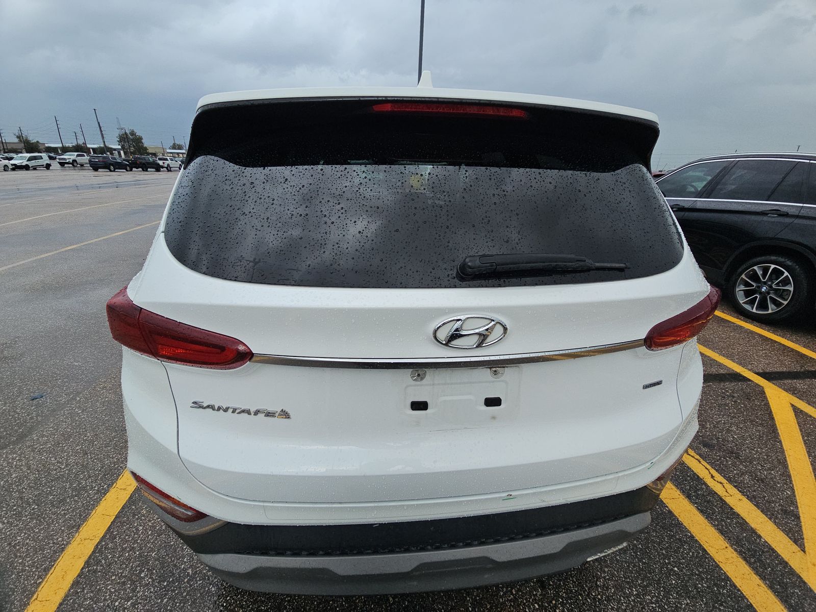 2019 Hyundai Santa Fe SEL AWD