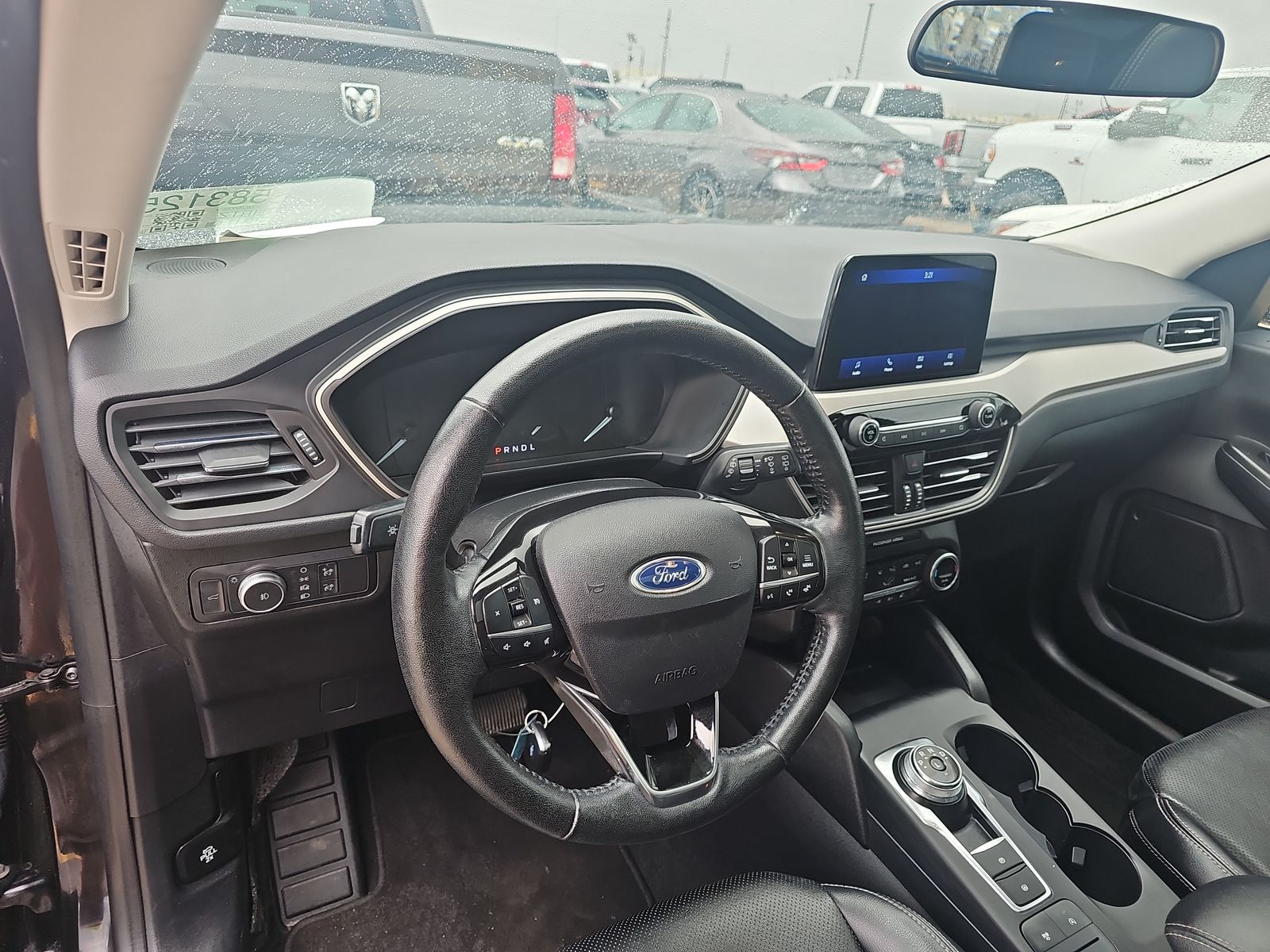 2021 Ford Escape SEL AWD