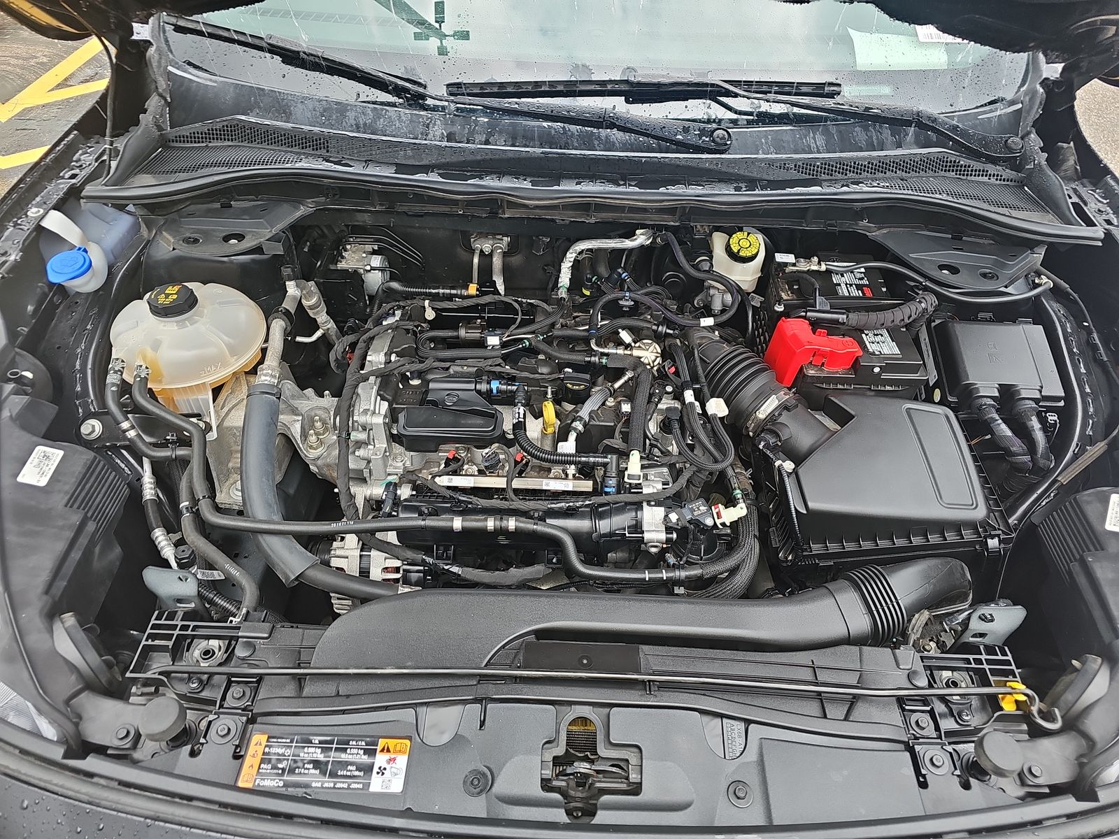 2021 Ford Escape SEL AWD