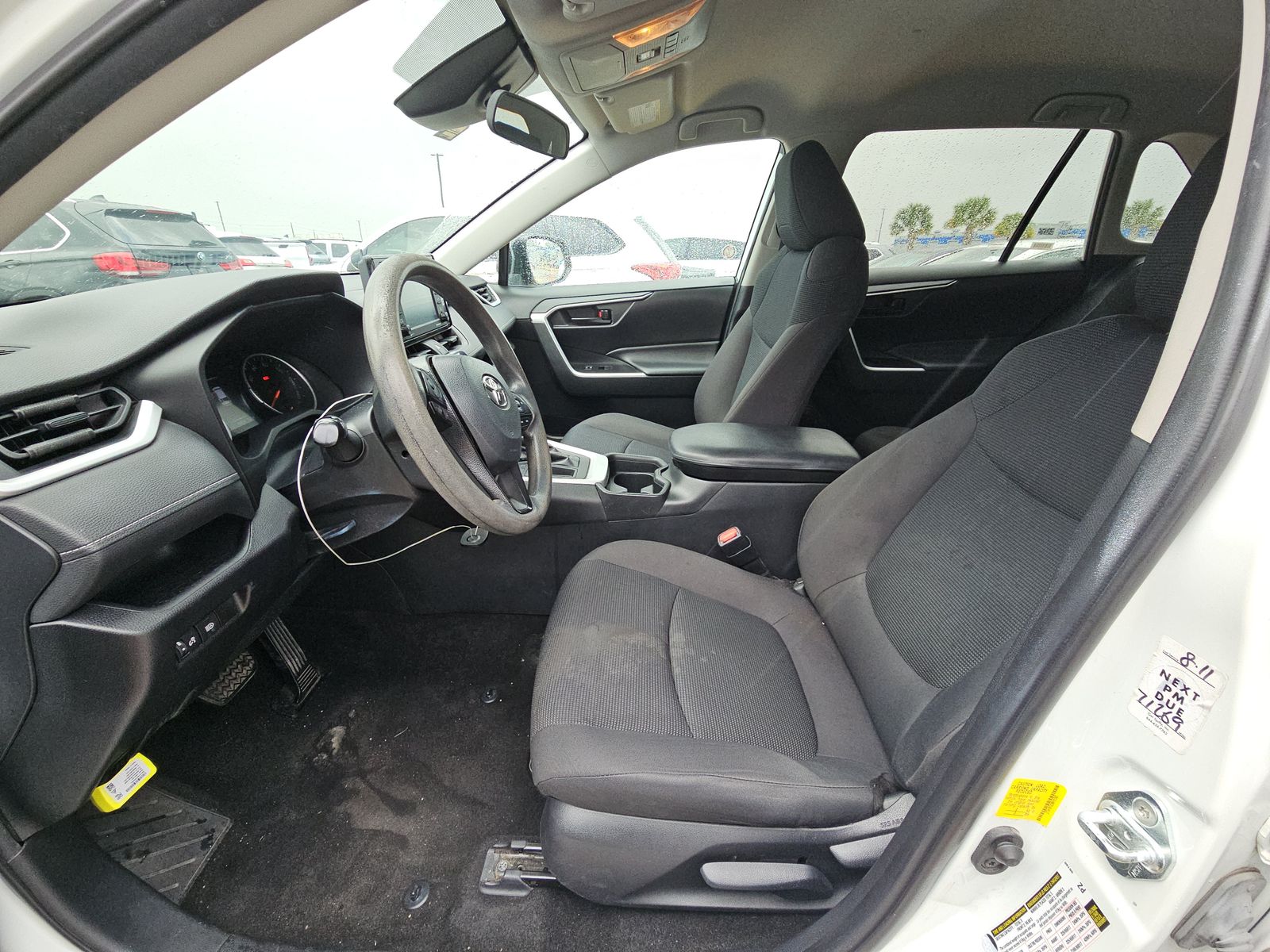 2021 Toyota RAV4 LE FWD