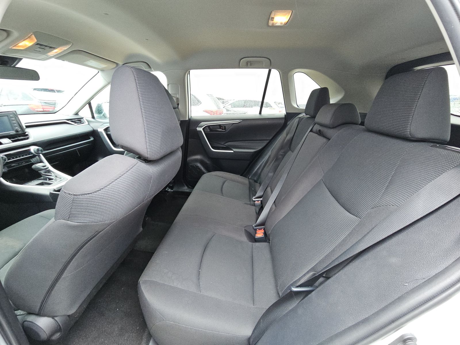 2021 Toyota RAV4 LE FWD