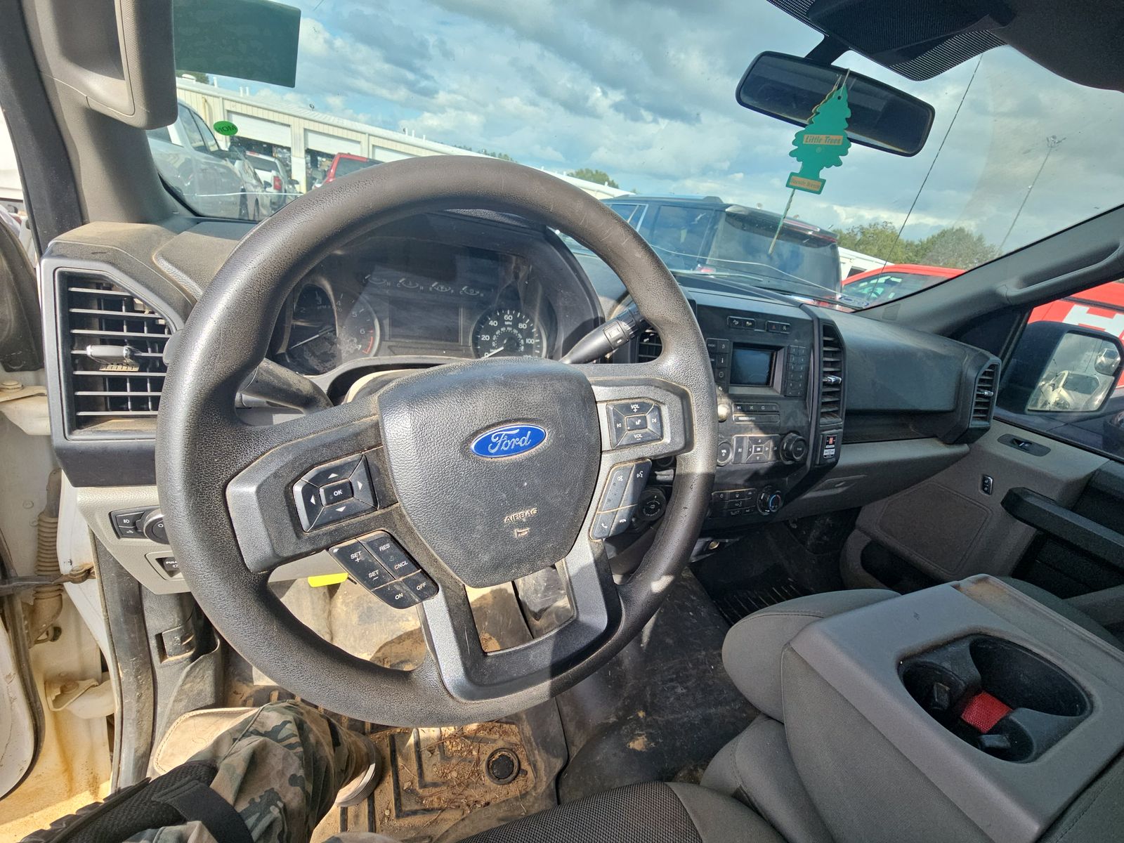 2019 Ford F-150 XL AWD