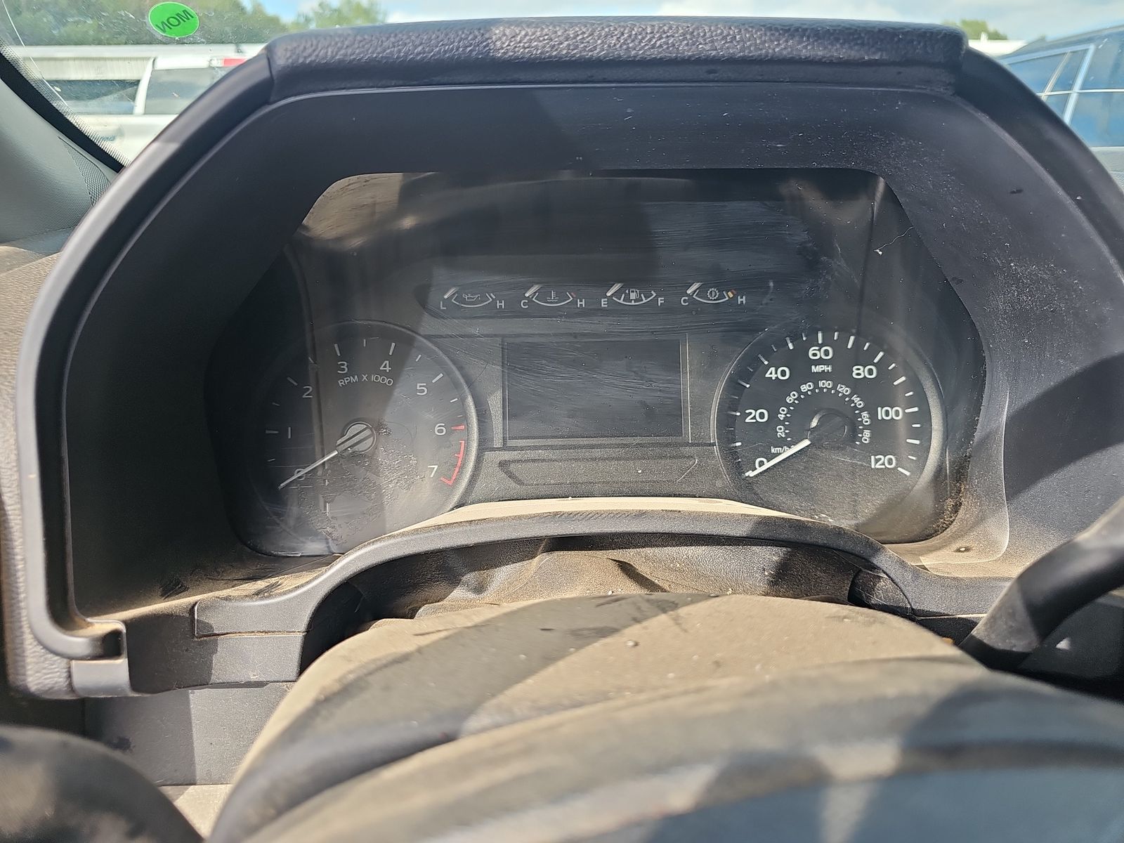 2019 Ford F-150 XL AWD