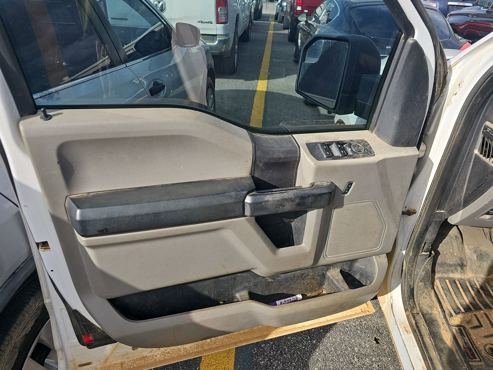 2019 Ford F-150 XL AWD