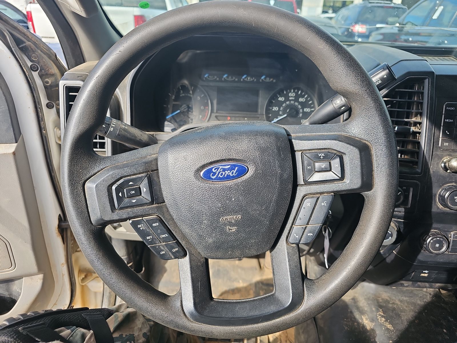 2019 Ford F-150 XL AWD