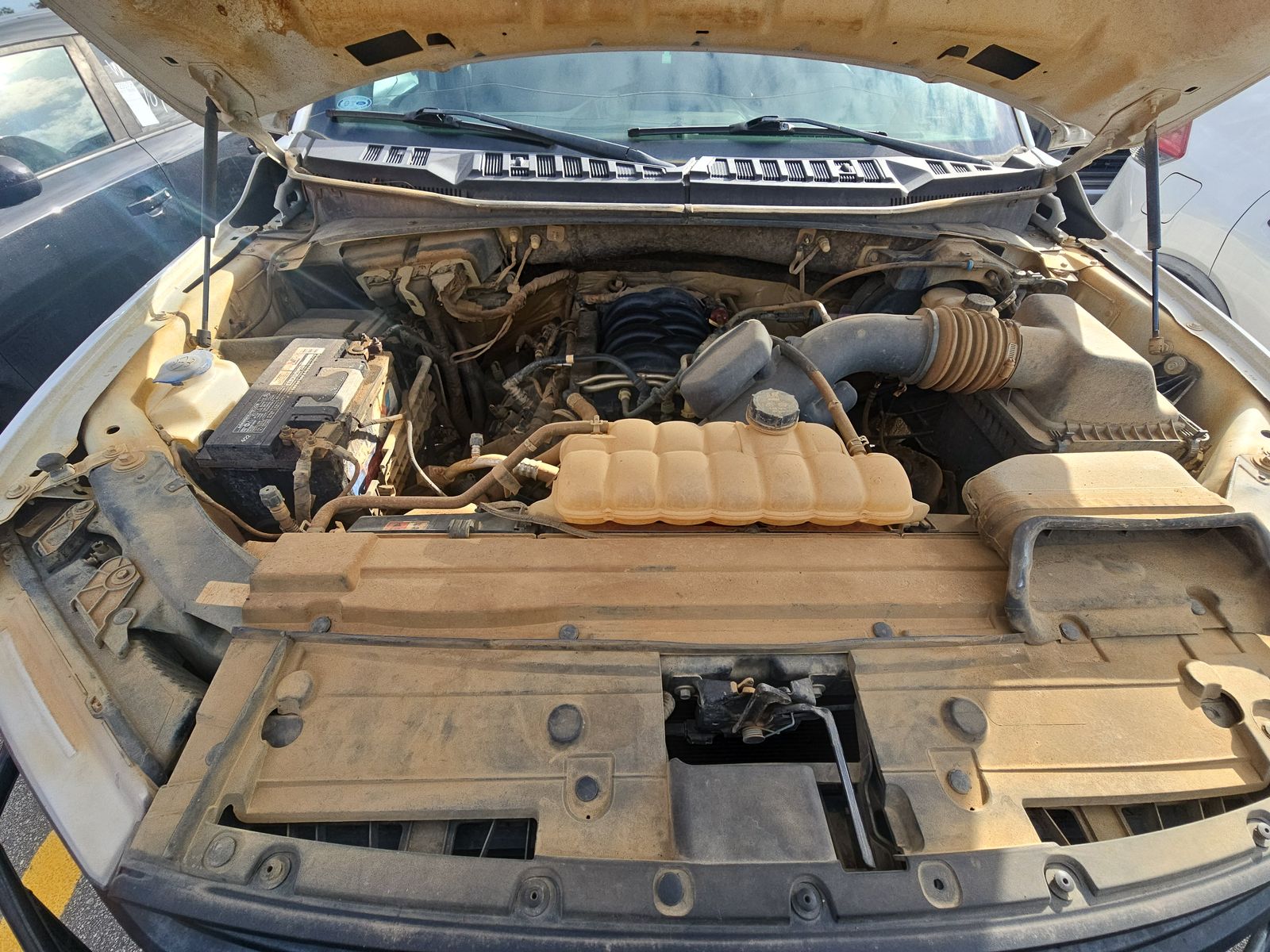 2019 Ford F-150 XL AWD