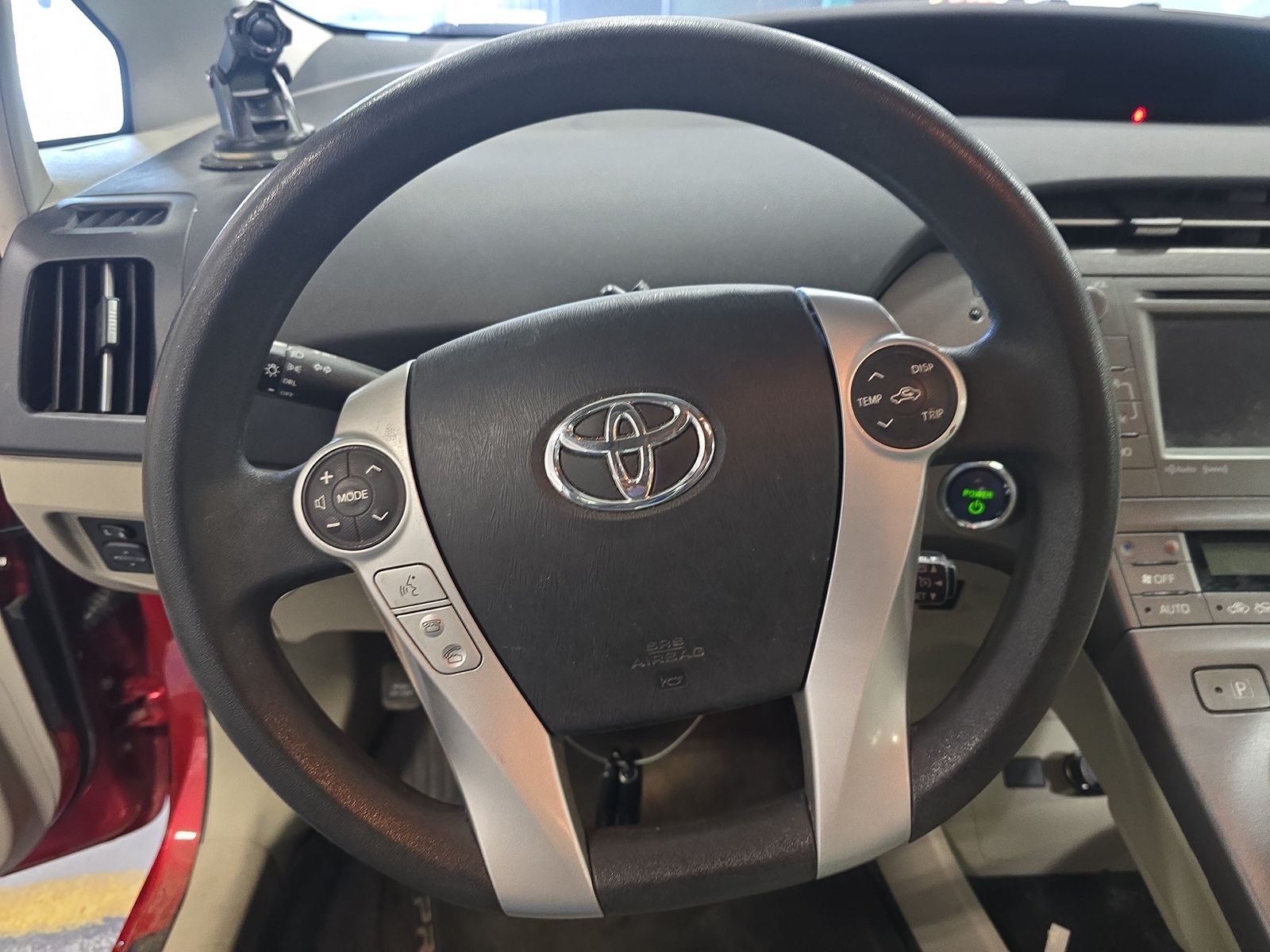 2014 Toyota Prius Three FWD