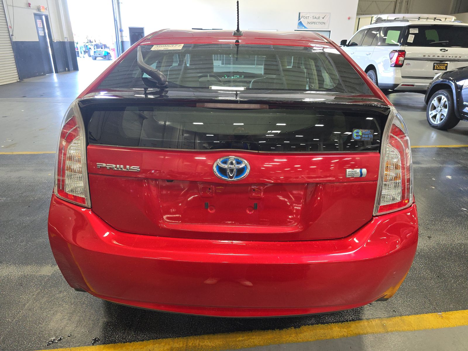 2014 Toyota Prius Three FWD