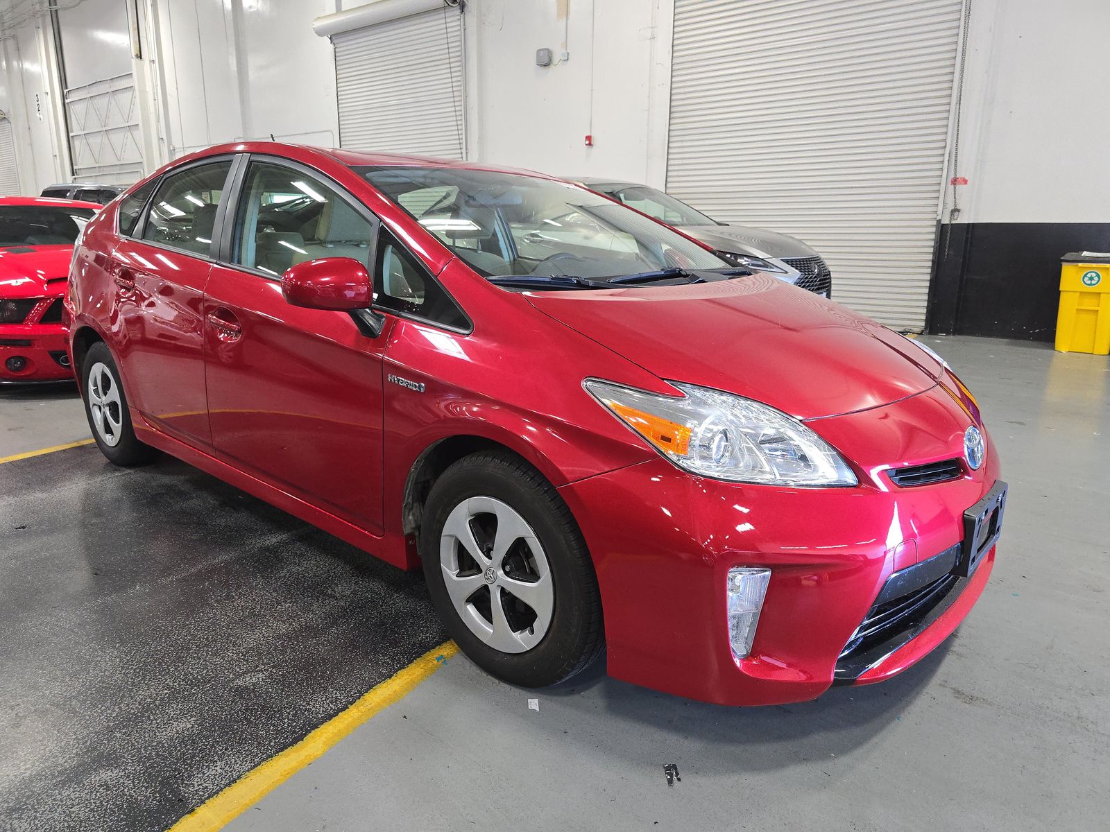 2014 Toyota Prius Three FWD