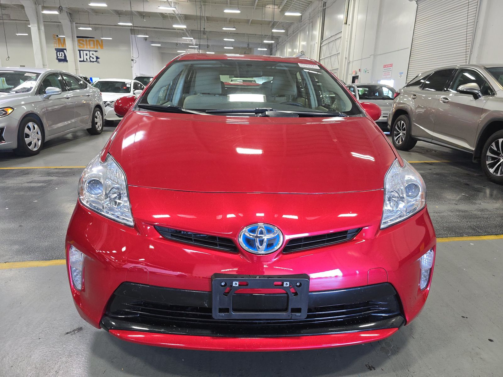 2014 Toyota Prius Three FWD