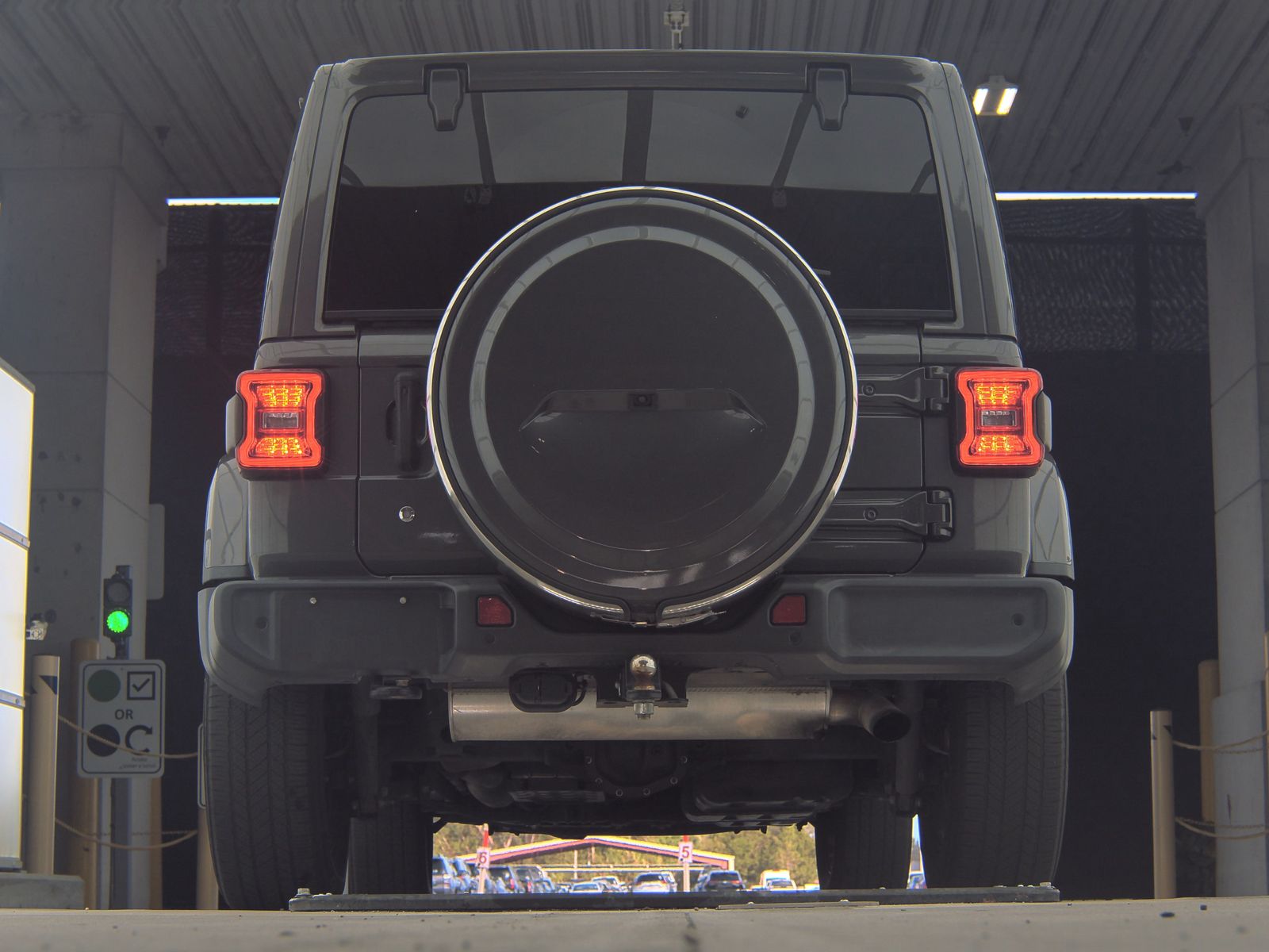 2020 Jeep Wrangler Unlimited Sahara AWD