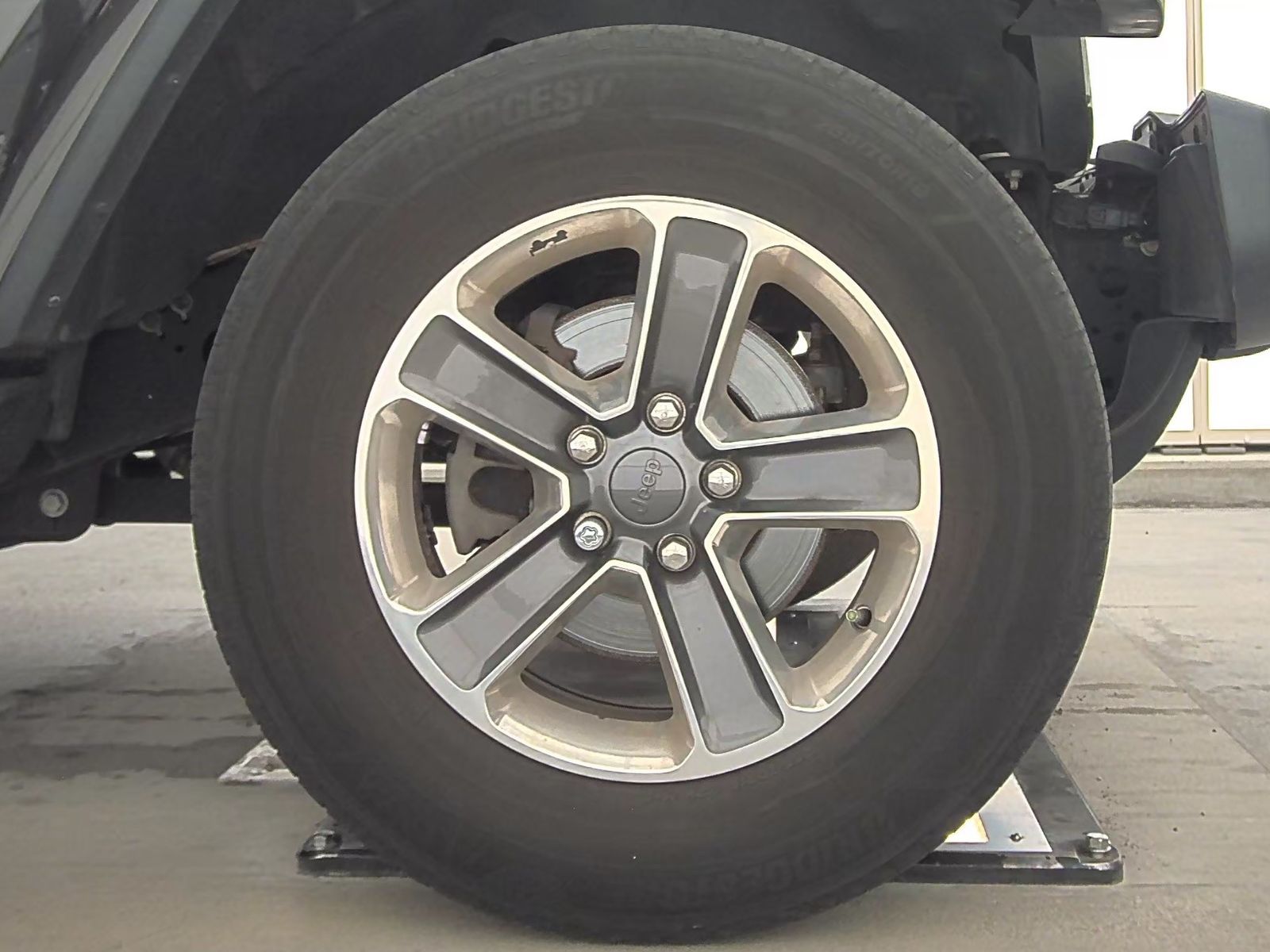 2020 Jeep Wrangler Unlimited Sahara AWD