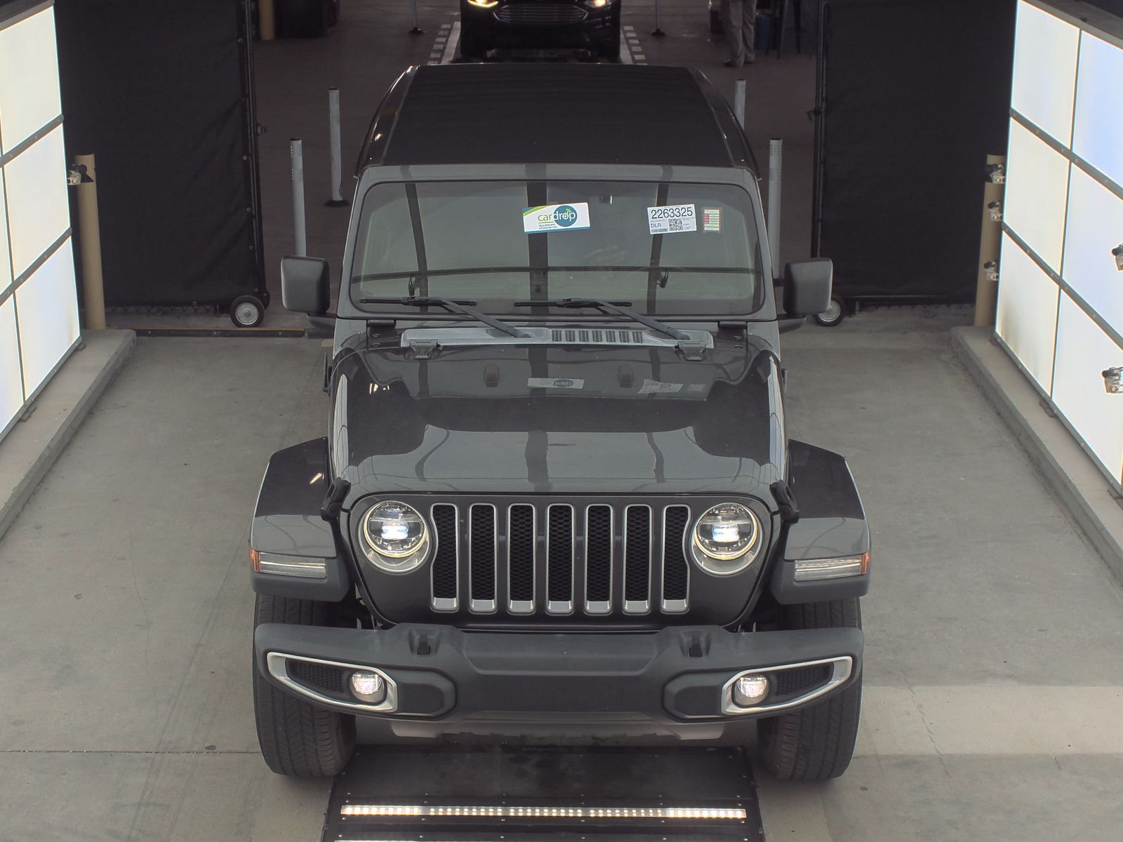 2020 Jeep Wrangler Unlimited Sahara AWD