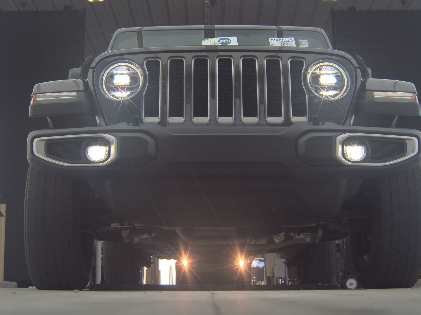 2020 Jeep Wrangler Unlimited Sahara AWD