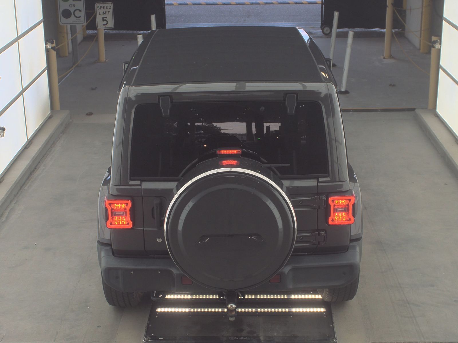 2020 Jeep Wrangler Unlimited Sahara AWD