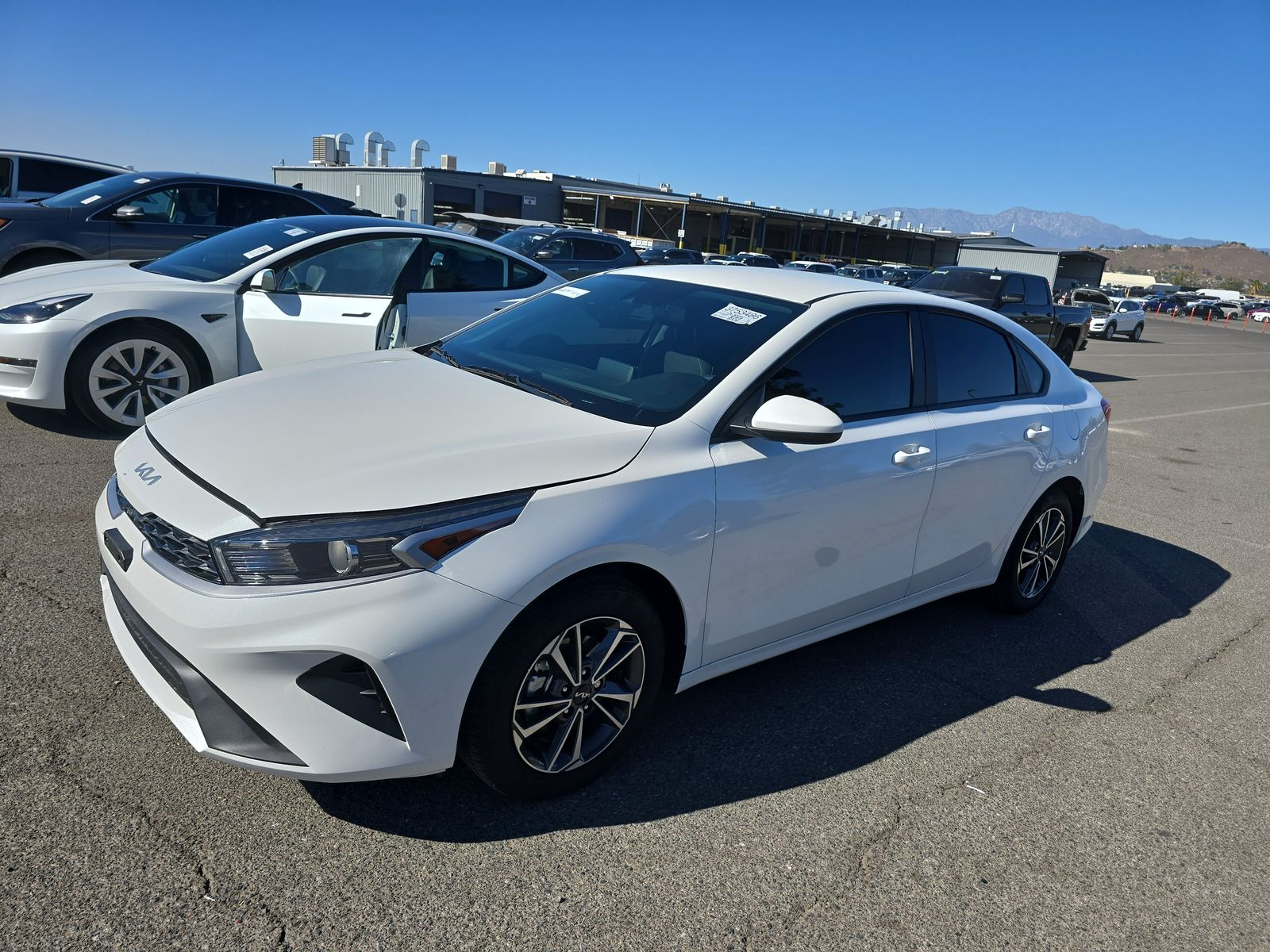 2024 Kia Forte LXS