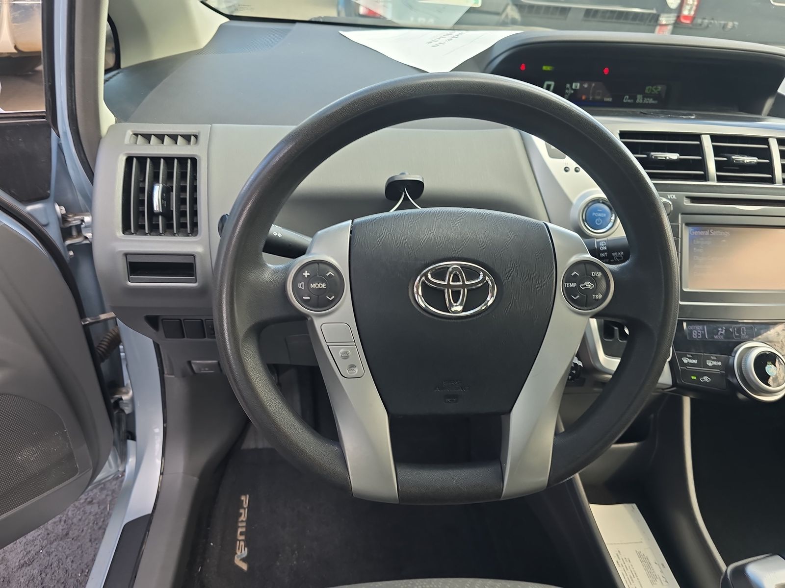 2014 Toyota Prius v Two FWD