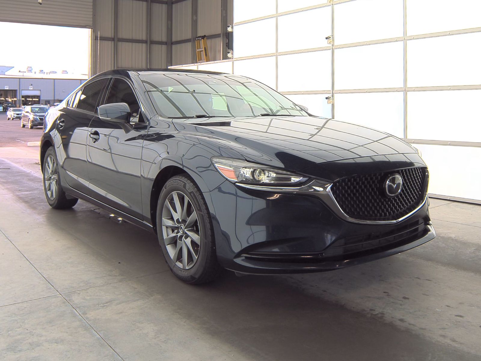 2020 MAZDA MAZDA6 Sport FWD