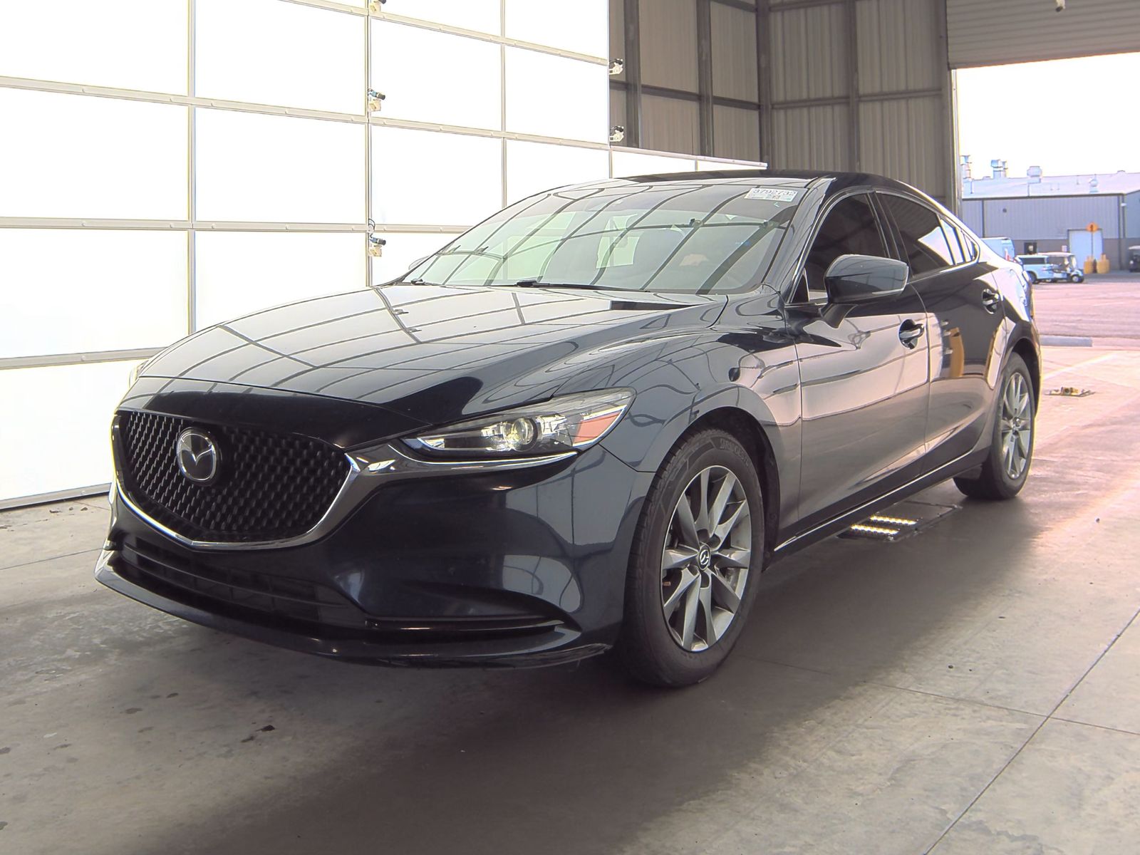 2020 MAZDA MAZDA6 Sport FWD