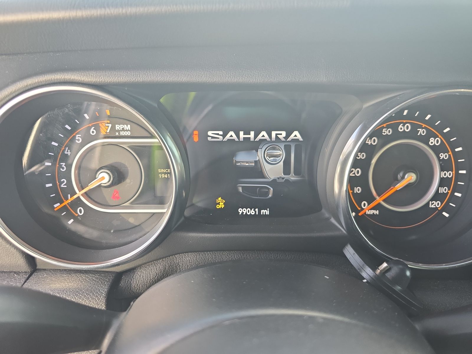 2020 Jeep Wrangler Unlimited Sahara AWD