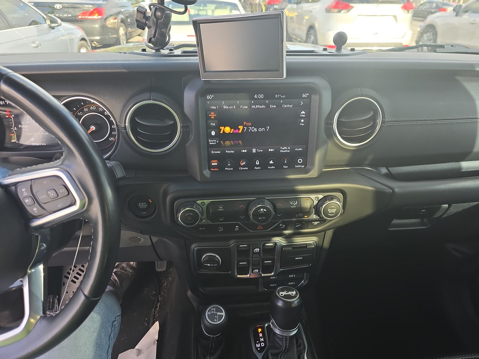 2020 Jeep Wrangler Unlimited Sahara AWD