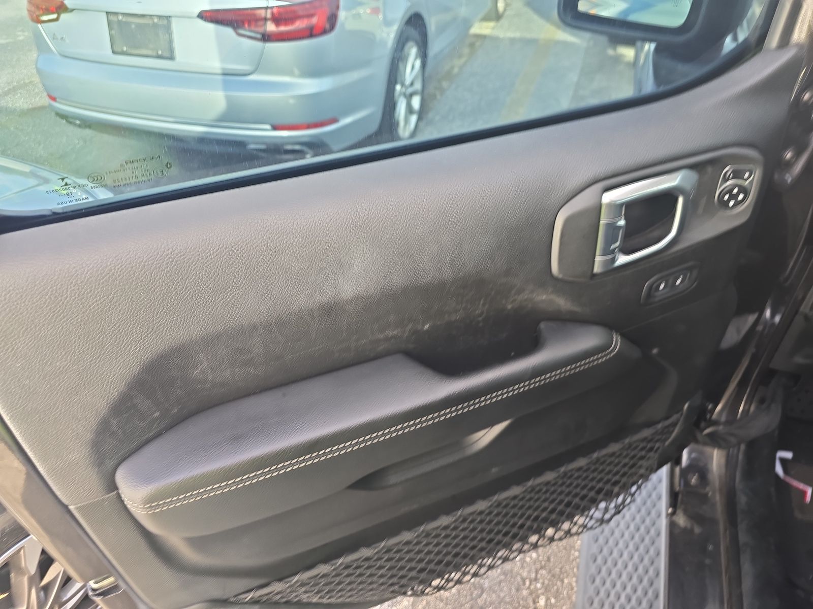 2020 Jeep Wrangler Unlimited Sahara AWD