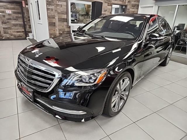 2020 Mercedes-Benz S 450 4MATIC Sedan