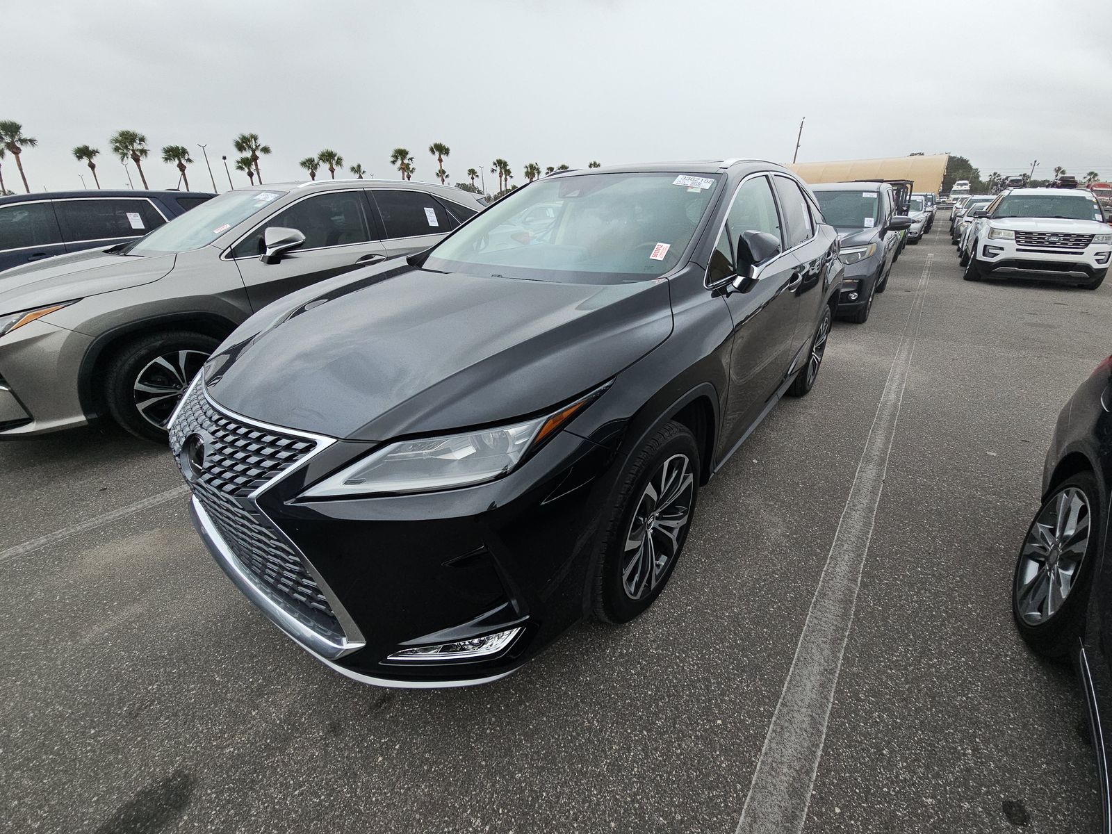 2022 Lexus RX 350