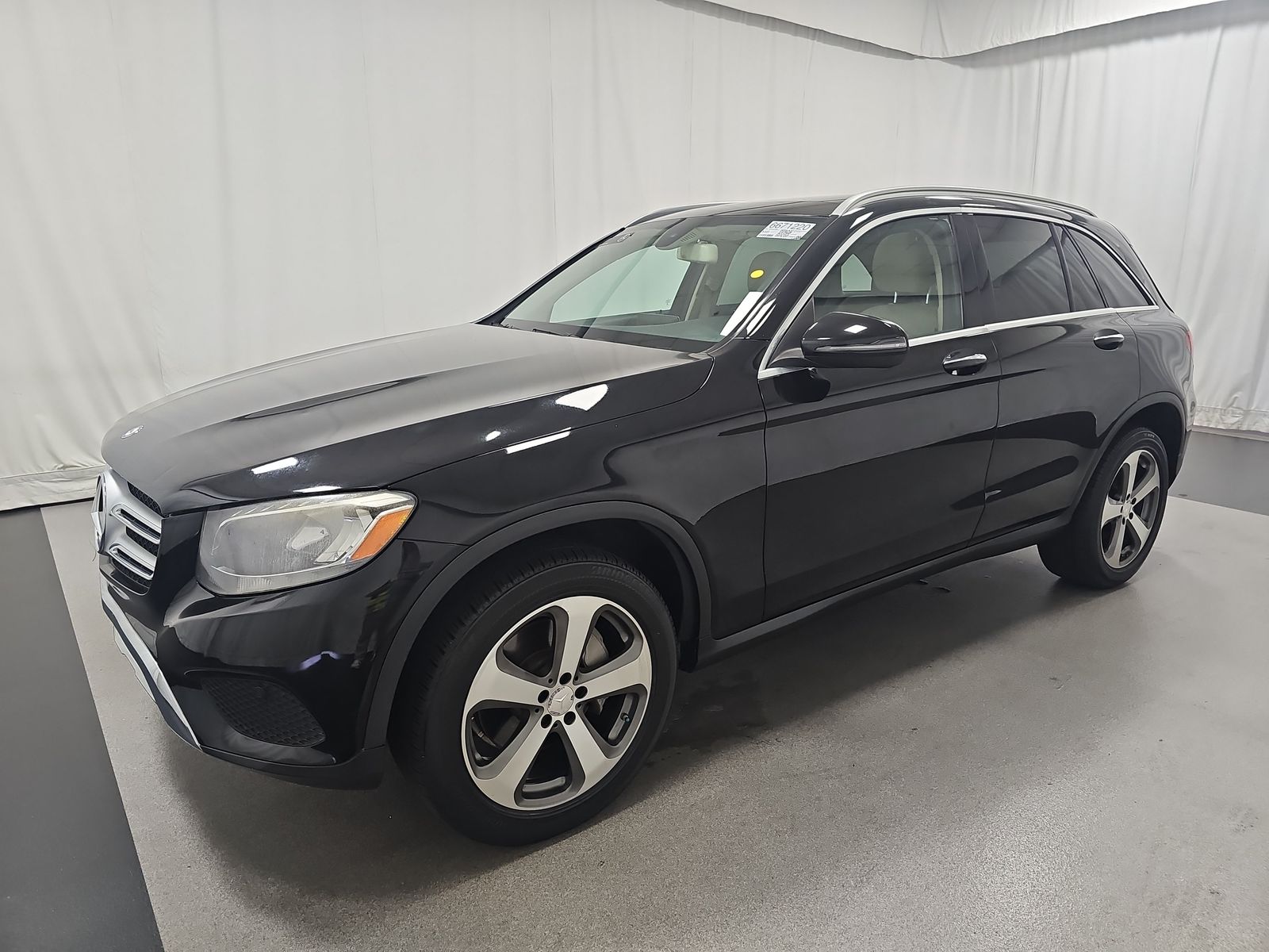 2016 Mercedes-Benz GLC GLC 300 RWD