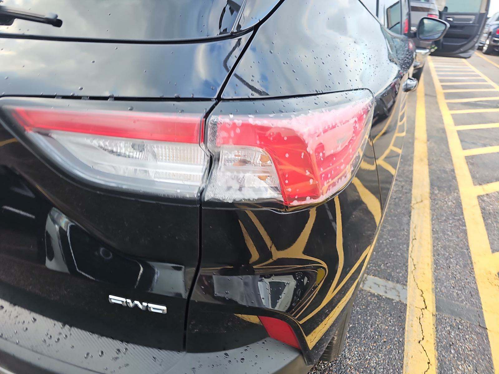 2021 Ford Escape SEL AWD