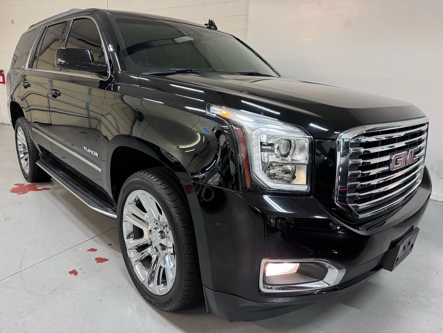 2018 GMC Yukon SLT 4SA