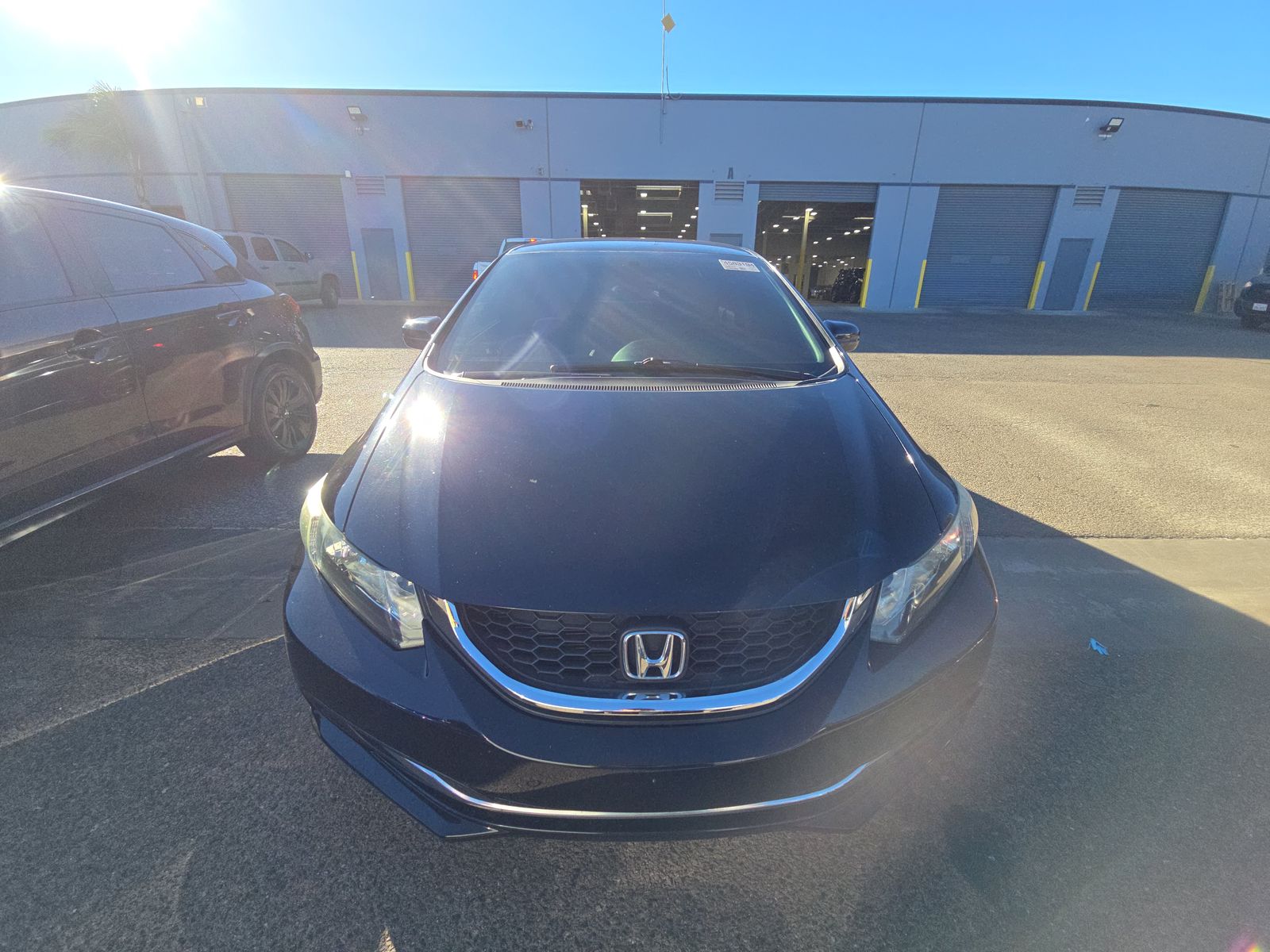 2015 Honda Civic Sedan EX FWD