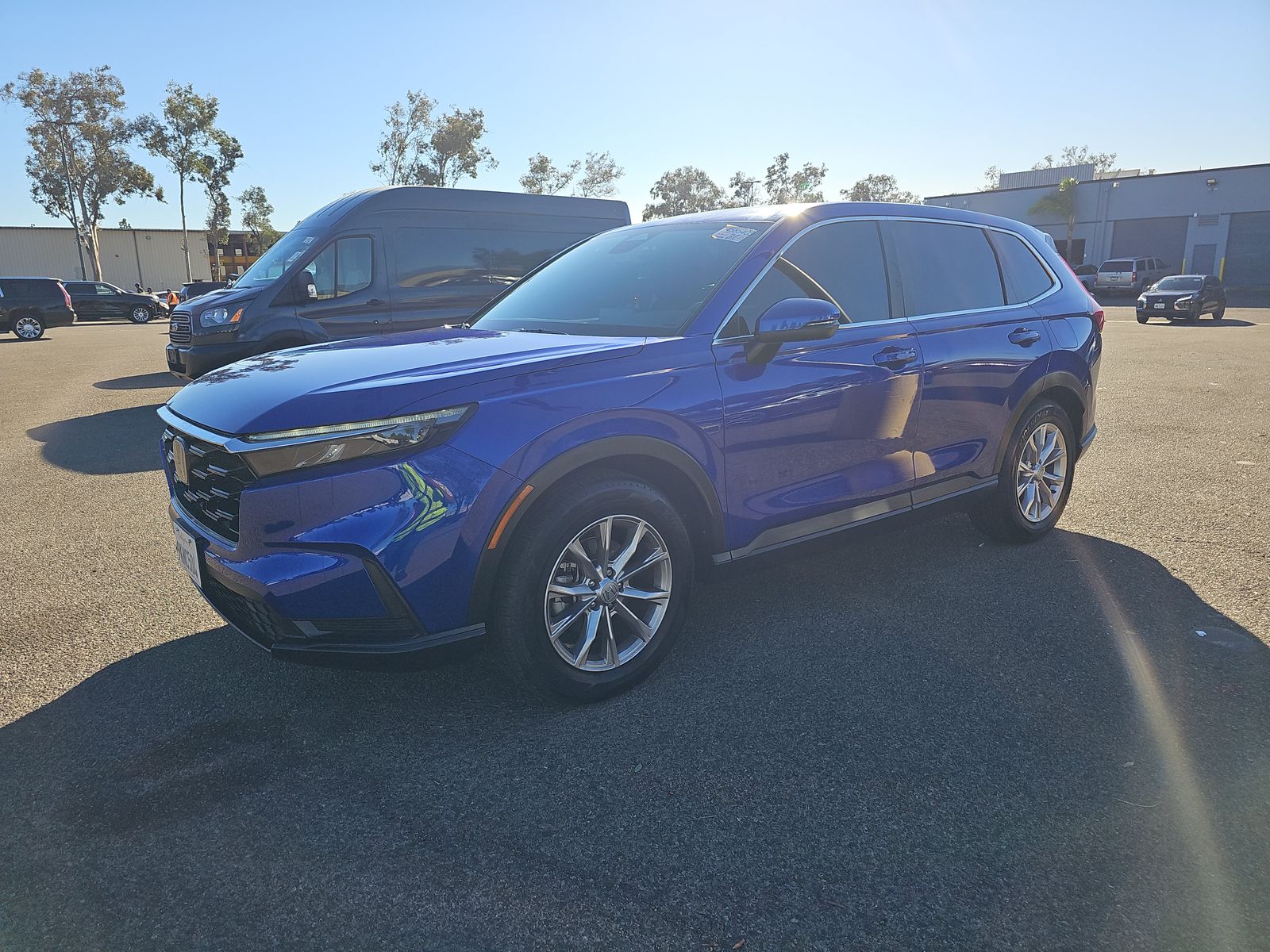 2024 Honda CR-V EX