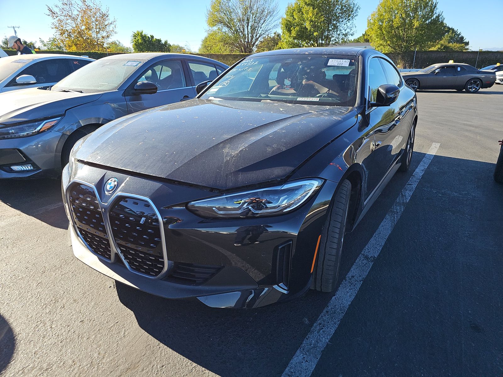 2022 BMW i4 eDrive40
