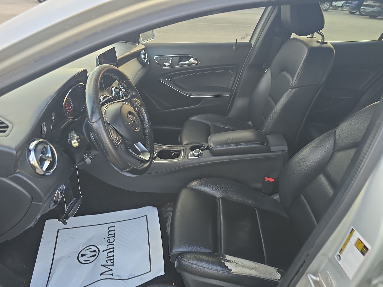 2018 Mercedes-Benz GLA GLA 250 FWD