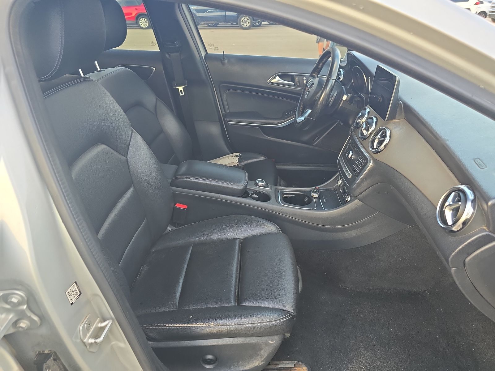 2018 Mercedes-Benz GLA GLA 250 FWD