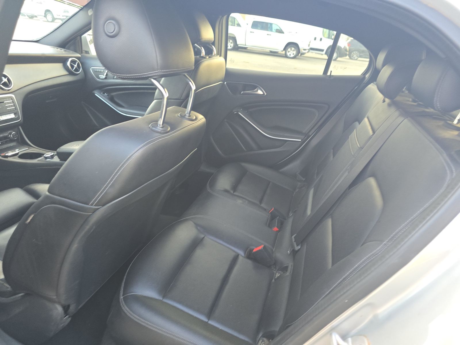 2018 Mercedes-Benz GLA GLA 250 FWD