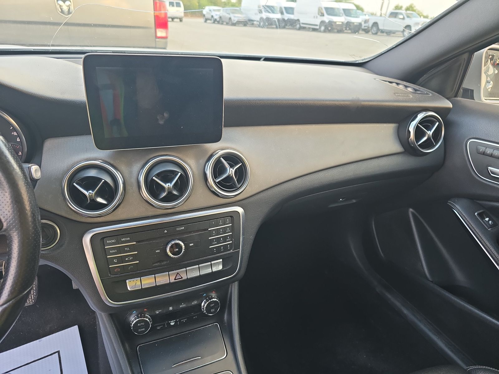 2018 Mercedes-Benz GLA GLA 250 FWD
